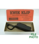 Kwik Klip Magazine Conversion - Long Action & Magnum Calibers - By Trexler Ind. 
